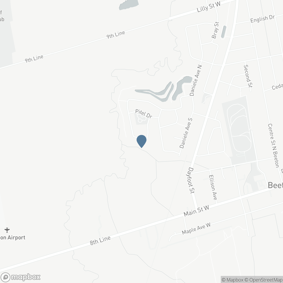 190 STRACHAN TRAIL, New Tecumseth, Ontario L0G 1A0